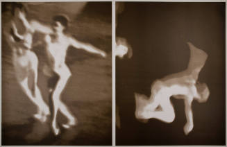 Nureyev, flying