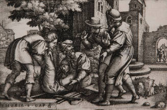 Tobit Burying the Dead