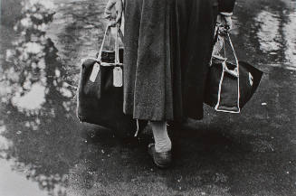 Poor Woman in the Rain, Dublin