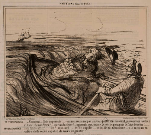 Honoré Daumier