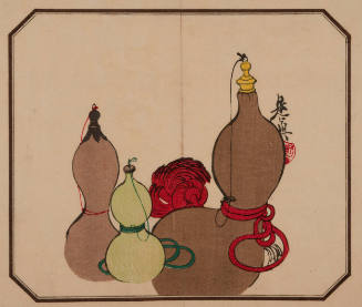 Sake Gourds