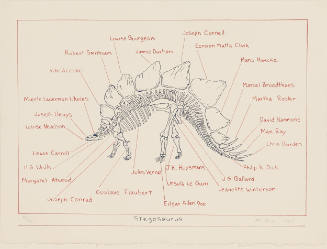 Stegosaurus