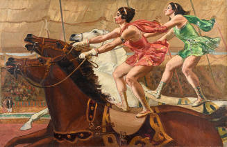 The Roman Standing Race