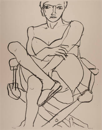 Seated Figure