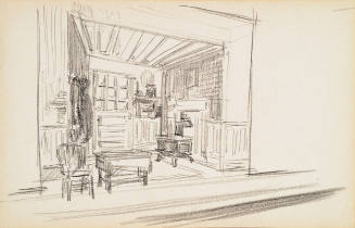 Study of an Interior