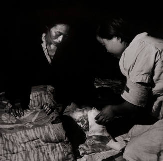 Victims of Atomic Bomb Blast