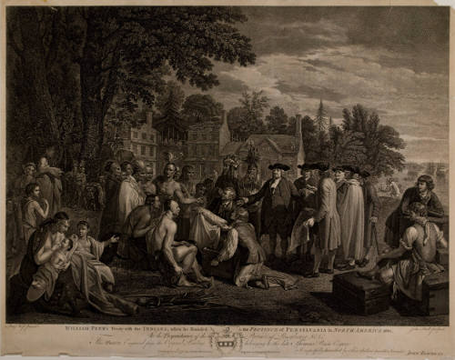 William Penn's Treaty with the Indians