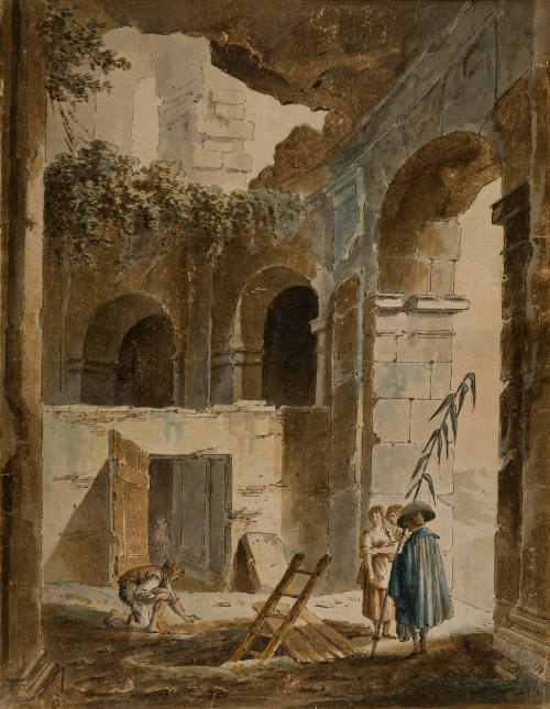 Hubert Robert