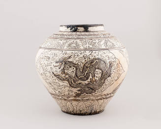 Cizhou ware Jar