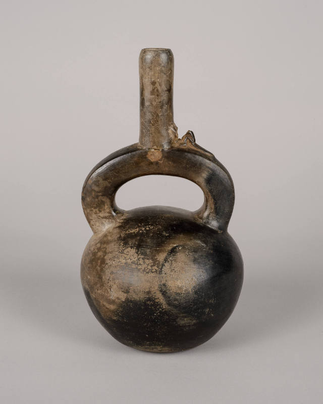 Stirrup Spout Vessel