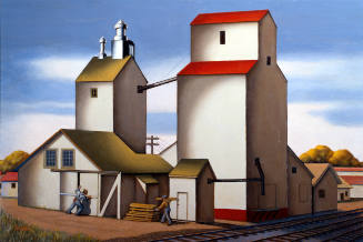 Dakota Grain Elevators