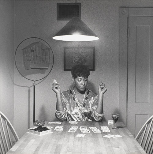 Carrie Mae Weems