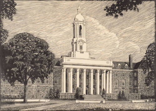 Old Main