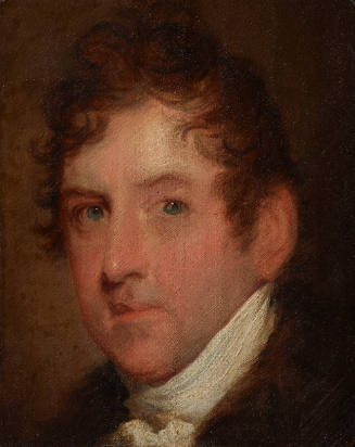 Portrait of Thomas Abthorpe Cooper