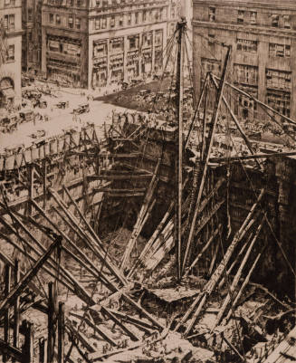 Manhattan Excavation