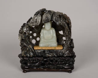 Buddha in Grotto