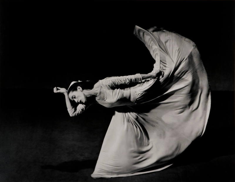 Martha Graham – Letter to the World (Kick)