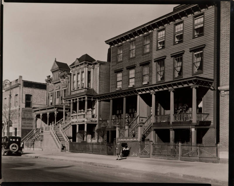 Berenice Abbott