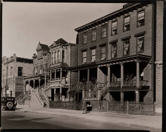 Berenice Abbott