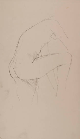 Untitled, Female Nude